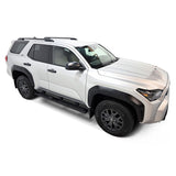 Westin 2025 Toyota 4Runner R5 Nerf Step Bars - Tex. Blk