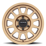 Method MR703 17x8.5 +25mm Offset 6x135 87mm CB Method Bronze Wheel