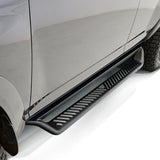 Westin 19-25 RAM 1500 CC (Excl. 1500 Classic) Outlaw Drop Running Boards - Tex. Blk
