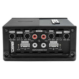 DS18 4-Channel Amp 2x 500/4ohm Bridge 4 x 250/2ohm 4 x 150/4ohm Watts RMS Class D