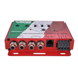 DS18 2-Channel Low Level Input and 2-Channel Output Digital Bass Processor Mexico Design