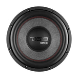 DS18 12in 450 Watts RMS 4 ohm DVC Subwoofer Ferrite Motor And Dual Voice Coils