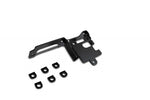 Addictive Desert Designs 2021+ Ford Bronco Adaptive Speed Control Bracket - Hammer Black