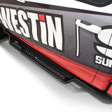 Westin 19-25 RAM 1500 CC (Excl. 1500 Classic) Outlaw Drop Running Boards - Tex. Blk