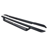 Westin 19-25 RAM 1500 CC (Excl. 1500 Classic) Outlaw Drop Running Boards - Tex. Blk