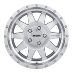 Method MR301 The Standard 15x7 -6mm Offset 5x4.5 83mm CB Machined/Clear Coat Wheel