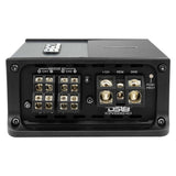 DS18 4-Channel Amp 2x 500/4ohm Bridge 4 x 250/2ohm 4 x 150/4ohm Watts RMS Class D