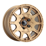 Method MR502 VT-SPEC 2 15x7 +15mm Offset 5x100 56.1mm CB Method Bronze Wheel