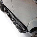 Westin 19-25 RAM 1500 CC (Excl. 1500 Classic) Outlaw Drop Running Boards - Tex. Blk