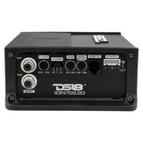 DS18 2-Channel Amp 700/4ohm Bridge 2x 350/2ohm 2x 240/4ohm Watts RMS Class D
