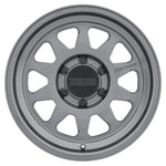Method MR316 18x9 +18mm Offset 6x135 87mm CB Gloss Titanium Wheel