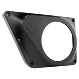 DS18 21-25 Bronco Back Door Pnls Fits Most 2x 6.5in Speakers 2x 2.3in Cut Out Twtrs Speaker Not Incl