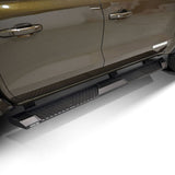 Westin 15-25 Chevrolet/GMC Colorado/Canyon CC AT6 Running Boards - Black