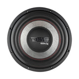 DS18 10in 400 Watts RMS 4 ohm DVC Subwoofer Ferrite Motor And Dual Voice Coils