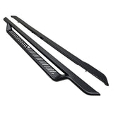 Westin 19-25 Chevrolet/GMC Silverado/Sierra 1500 CC Outlaw Drop Running Boards - Tex. Blk