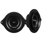 DS18 2.7in Oem Replacement Dash Tweeter Neodymium 100 Watts RMS 1in Kapton Vc 4 ohm 2018 And Up