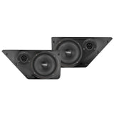 DS18 21-25 Ford Bronco Front Door Pnls Fit Most 2x 6.5in Speakers 2x 3.8in Tweeters Speaker Not Incl