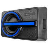 DS18 21-25 Ford Bronco Tailgate Subwoofer Enclosure 12in Loaded IXS12.4D Included (Speaker Included)