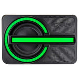 DS18 21-25 Ford Bronco Tailgate Subwoofer Enclosure 12in Loaded IXS12.4D Included (Speaker Included)