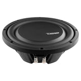 DS18 10in 500 Watts RMS 2 ohm DVC Shallow Mount Water Resistant Subwoofer