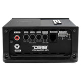 DS18 1-Channel Amp 600/1ohm 400/2ohm 200/4ohm Watts RMS Class D