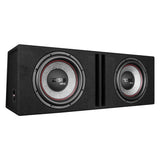 DS18 Dual 12in Loaded 900 Watts RMS 2x GEN-X124D Ported Enclosure Speakers Included