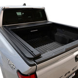 Westin 24-26 Toyota Tacoma 5ft. Bed Electric Retractable Tonneau Cover - Black