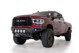 Addictive Desert Designs 19-21 Ram 2500/3500 Bomber Front Bumper (Rigid)