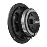 DS18 8in 200 Watts RMS 4 ohm Mid-Range Loudspeaker Shallow Grill Included