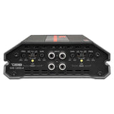 DS18 4-Channel SXE Amplifier Class A|B 2x 200/4ohm Bridge 4 x 100/2ohm 4 x 60/4ohm Watts RMS- Black