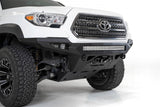 Addictive Desert Designs 16-19 Toyota Tacoma Stealth Fighther Front Bumper w/ Winch Mount