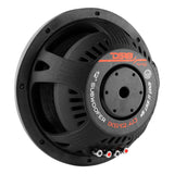DS18 12in 800 Watts RMS 4 ohm DVC Shallow Mount Fiber Glass Subwoofer IXS Series
