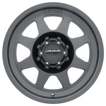 Method MR701 HD 18x9 +18mm Offset 8x180 130.81mm CB Matte Black Wheel