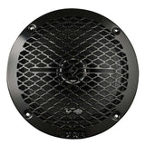 DS18 8in Coaxial Loudspeaker 275 Watts RMS 4 ohm Mid-Range Water Resistant Cone