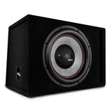 DS18 Single 12in Loaded 450 Watts RMS 1 x GEN-X124D Ported Enclosure Speakers Included
