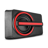 DS18 21-25 Ford Bronco Tailgate Subwoofer Enclosure 12in Loaded IXS12.4D Included (Speaker Included)