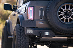 DV8 Offroad 21-22 Ford Bronco MTO Series Rear Bumper