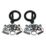 USA Standard Gear USA Standard Gear & Install Kit Package For Jeep Tj Rubicon, 5.13 Ratio
