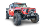 DV8 Offroad 18-22 Jeep JL & 2020-22 JT Front Modular Bumper