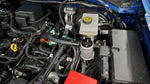 JLT 2021.5-2022 Ford Bronco 2.3L EcoBoost Oil Separator 3.0 Passenger Side - Clear Anodized