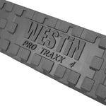 Westin 21-22 Ford Bronco (2-Door) PRO TRAXX 4 Oval Nerf Step Bars - Textured Black