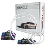 Oracle Jeep Liberty 08-13 Halo Kit - ColorSHIFT w/o Controller