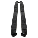 Westin 21-22 Ford Bronco (4-Door) PRO TRAXX 4 Oval Nerf Step Bars - Textured Black