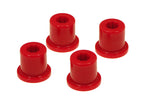 Prothane 76-86 Jeep CJ5/CJ6 Front Frame Shackle Bushings - Red