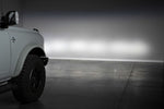 Diode Dynamics Bronco SS5 6-Pod CrossLink Grille Lightbar Kit Sport - White Combo