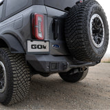 Go Rhino 18-20 Jeep Wrangler JL/JLU Rockline Rear Full Width Bumper