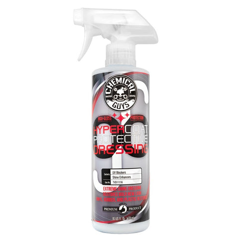 Chemical Guys G6 HyperCoat High Gloss Coating Protectant Dressing - 16oz - Case of 6
