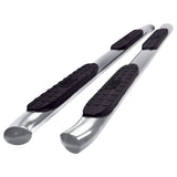Westin 21-22 Ford Bronco (4-Door) PRO TRAXX 4 Oval Nerf Step Bars - Polished