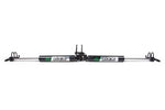 Zone Offroad 18-21 Jeep Wrangler JL Dual Steering Stabilizer