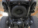aFe Vulcan Series 3in 304SS Cat-Back 21 Jeep Gladiator V6-3.0L (td) - Dual Polished Tip